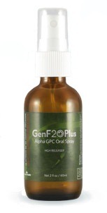 Genf20 Plus Oral Spray