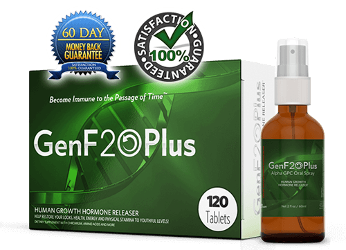 GenF20 Plus tablets and spray
