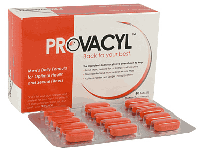 Provacyl pills
