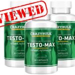 Crazy Bulk Testo Max Review - Sustanon Alternative? (2021 Update)