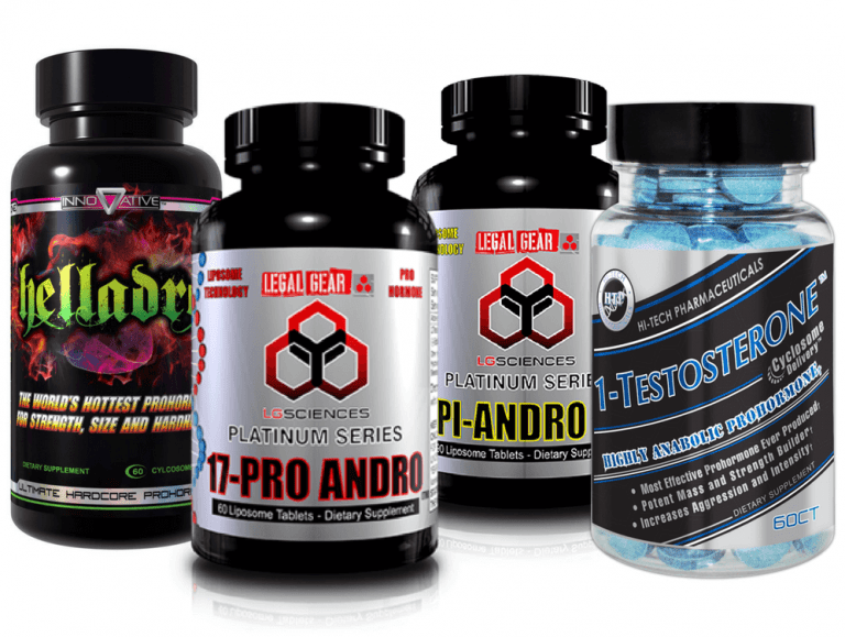 Best Legal Prohormones On The Market In 2023 For Cutting And Bulking