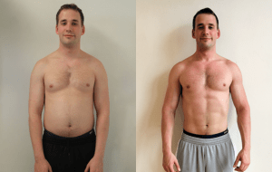 Hgh x2 before and after