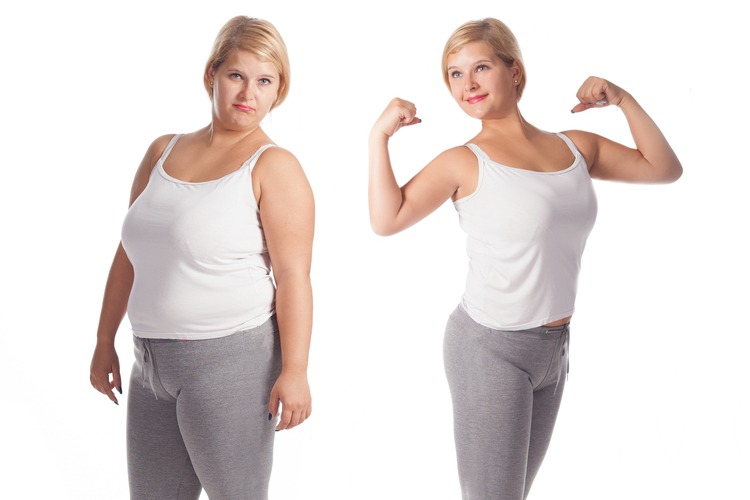 growth hormone prevents weight-loss