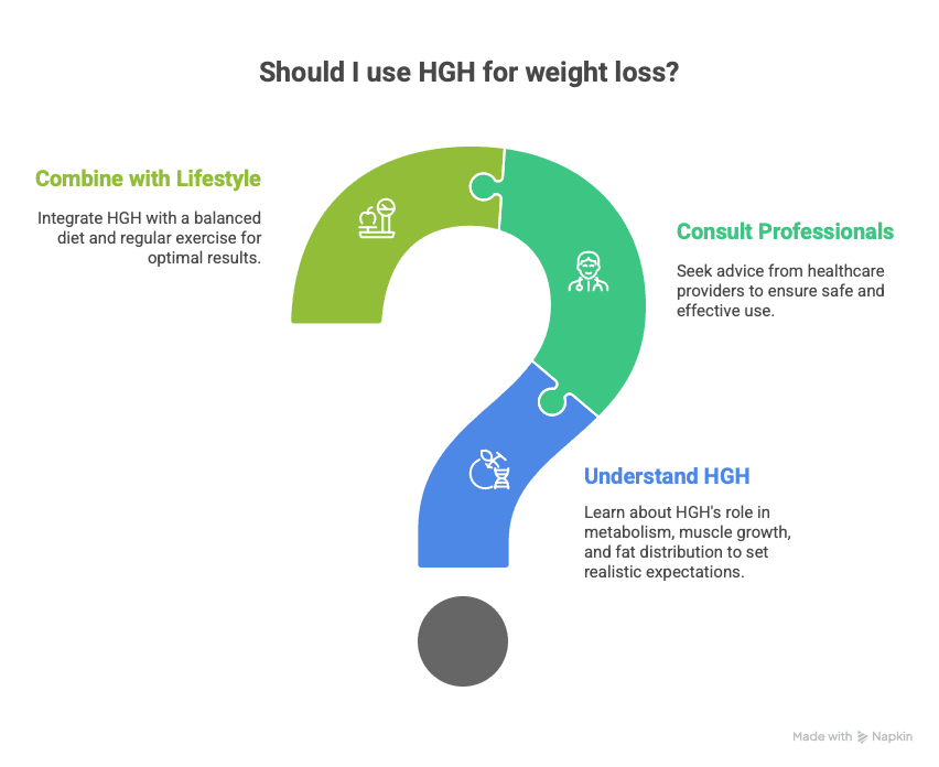 HGH For Women's Weight Loss – What To Expect?