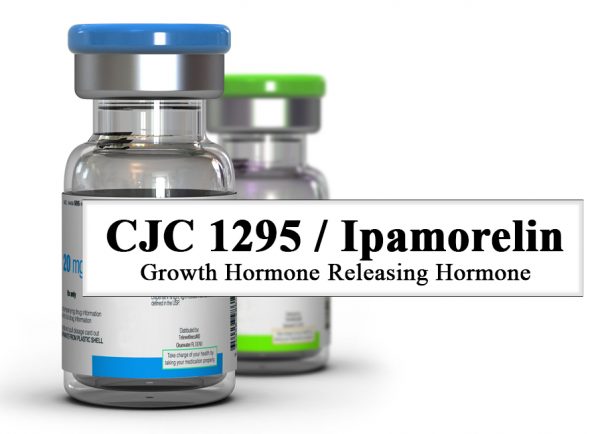 CJC 1295 and Ipamorelin