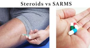 steroids and sarms