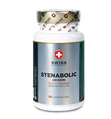 Stenabolic sr9009 dosing - SARMs for cutting