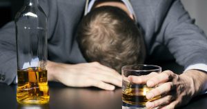 alcohol and testosterone