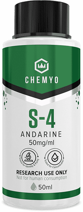 S4 Andarine (GTX-007) SARM: Muscle Growth, Fat Loss, and Clinical Research Guide