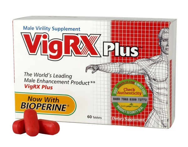 what are Vigrx Plus benefits