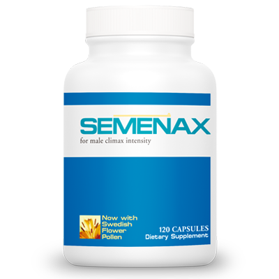 What is Semenax?