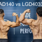 Rad 140 vs. LGD 4033 : Which SARM is Better for Bodybuilding?