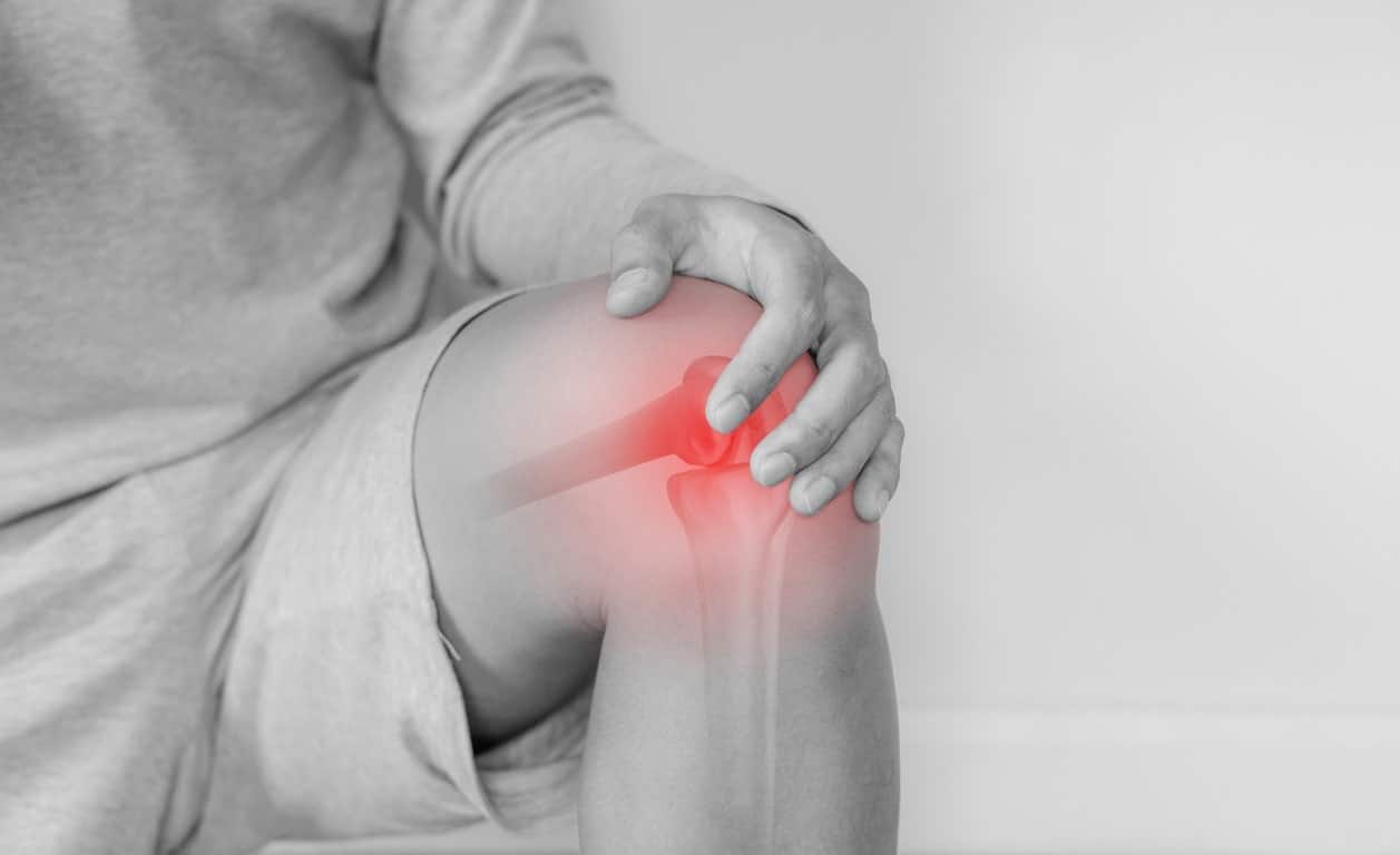 Does HGH help joint pain?