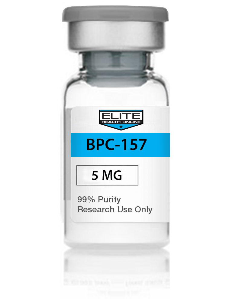 BPC 157 is the best peptide for healing.