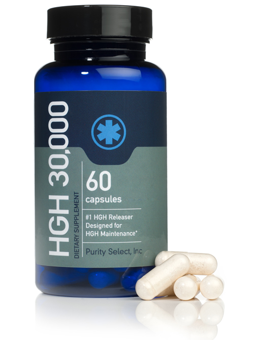 HGH 30000 Pills benefits and effects