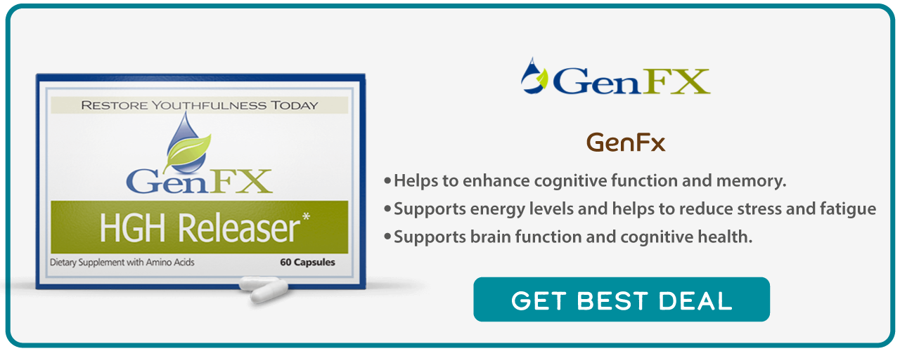 Benefits and Risks of Using GenFX HGH Releaser