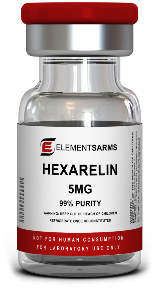 Hexarelin: The Best Peptide for Energy Boosting
