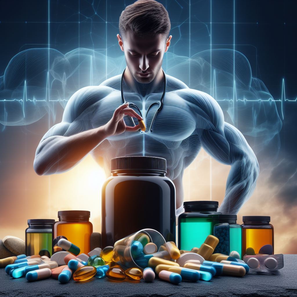 Key Benefits of HGH Supplements