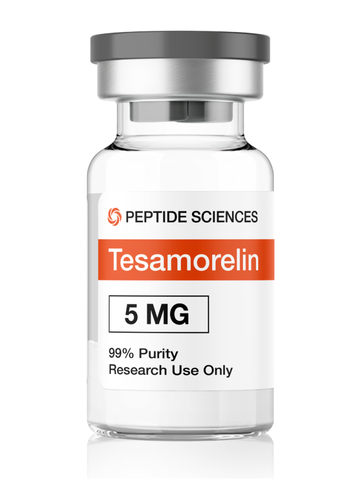 Tesamorelin is the top peptide for muscle growth